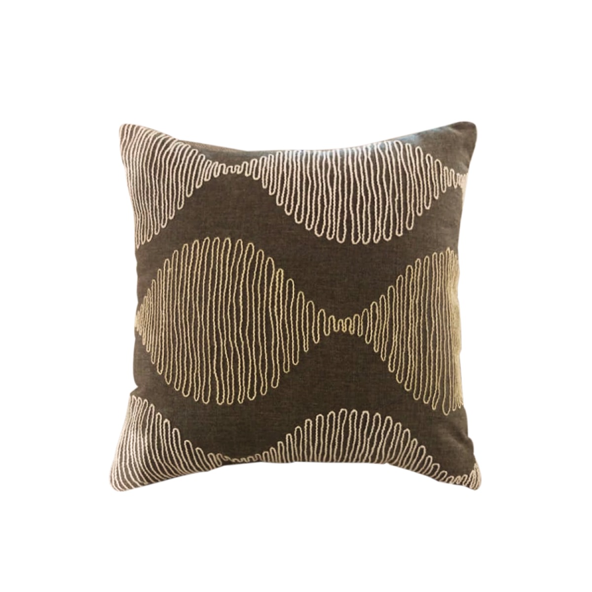 Cojín Decorativo Costura 40 X 40 Cm