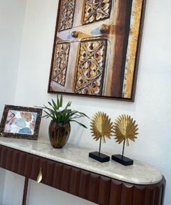 Alternative view of Cuadro: Puerta De Madera