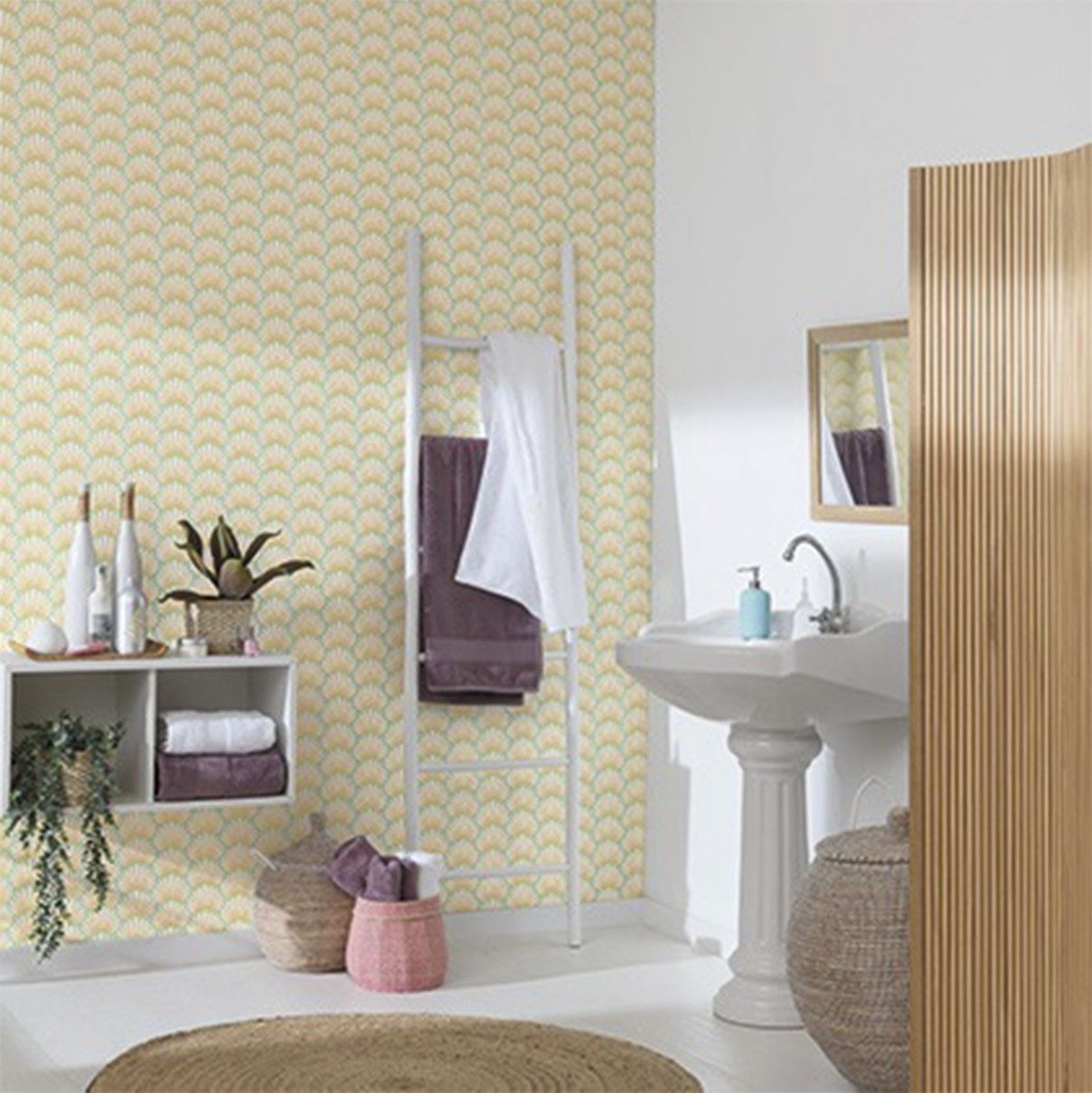Papel De Pared Jungle Canopee 10005 66 06 - Imagen 2