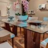 Mesa Comedor Melissa 2.20 M
