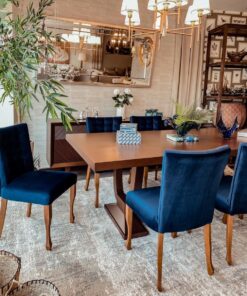 Alternative view of Mesa Comedor Orlo 2.20 M