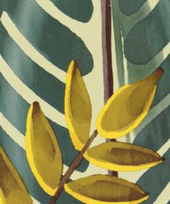 Papel De Pared Flower Power – Alocasia TP 302 03