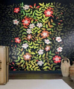 Alternative view of Papel De Pared Perles Nouvel Eden VP 914 01