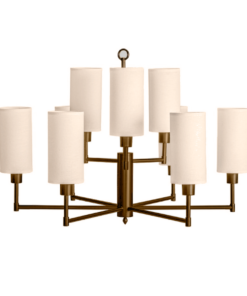 Lámpara Lustre Mantua