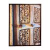 Cuadro: Puerta De Madera